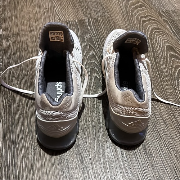 COPY - Sneakers adidas spring blade size 8 women’s this shoe is used - Picture 8 of 13